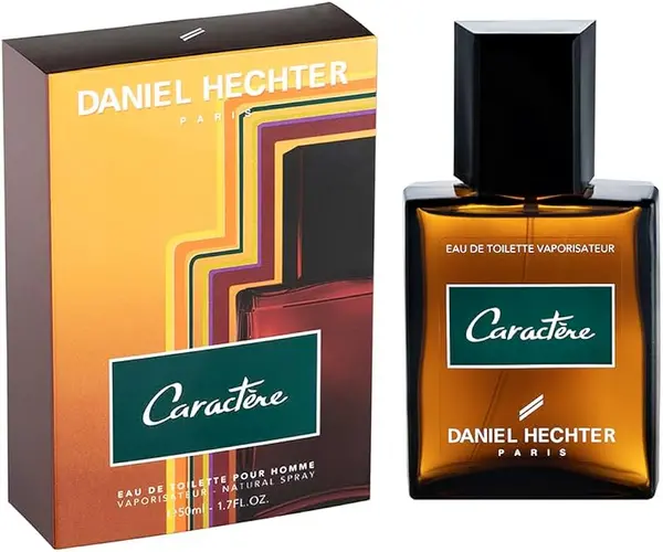Image of Daniel Hechter Caractere Eau de Toilette For Him 50ml