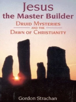 Image of Jesus the Master Builder by Gordon Strachan Paperback