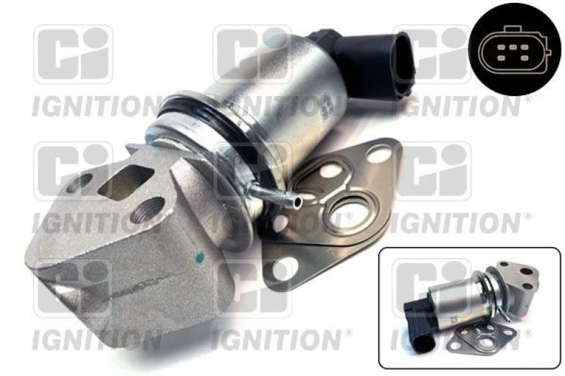Image of QUINTON HAZELL EGR valve QUINTON HAZELL XEGR68