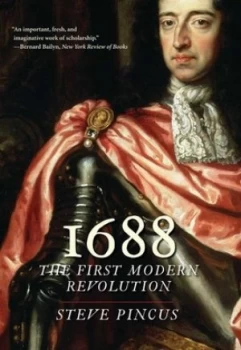 Image of 1688 by Steve Pincus Book