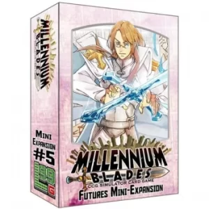Image of Millennium Blades: Futures Expansion Board Game