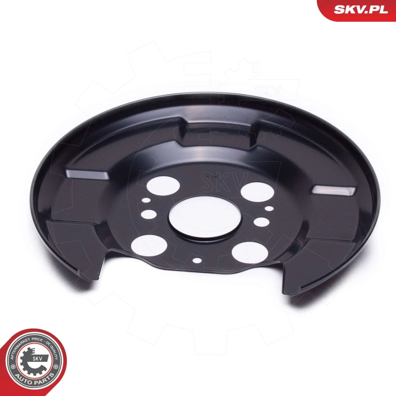 Image of ESEN SKV Brake disc backing plate ESEN SKV 57SKV523