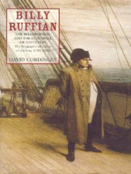 Image of Billy Ruffian by David Cordingly Hardback