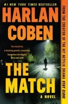 Image of The Match - Harlan Coben - Paperback - Used