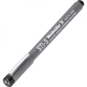 Image of Weidmueller 0508401694 STI Waterproof schwarz