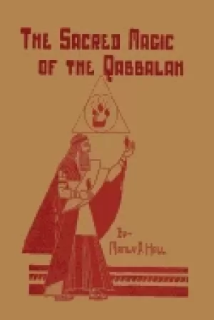 Image of sacred magic of the qabbalah