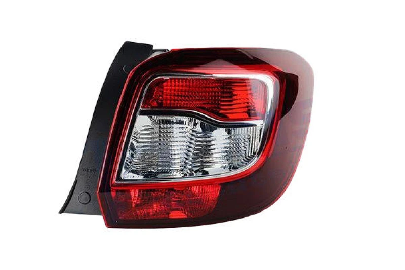 Image of JOHNS 25 22 88-3 Rear light without bulb holder, Right Combination Rearlight (391)