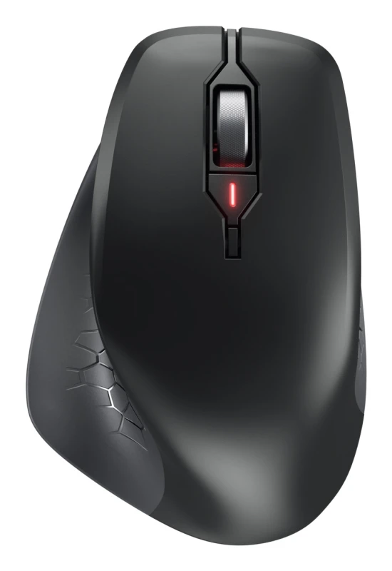 Image of Cherry STREAM Mouse Comfort Wireless Mouse Black JW-8550-2 Black