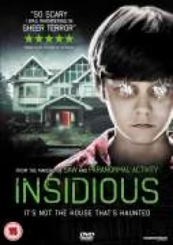 image of Insidious - DVD