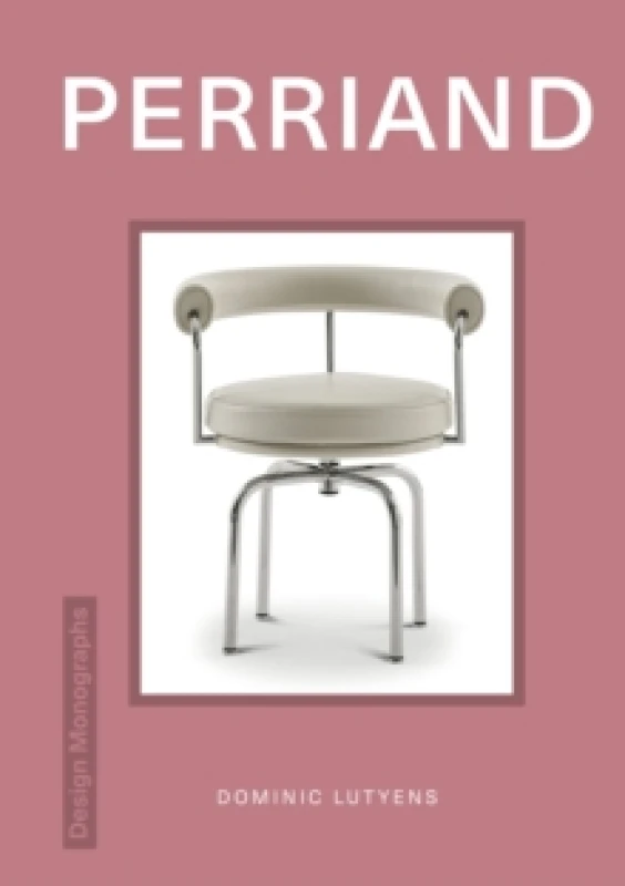 Image of Design Monograph: Perriand Hardback