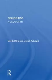 Image of Colorado A Geography