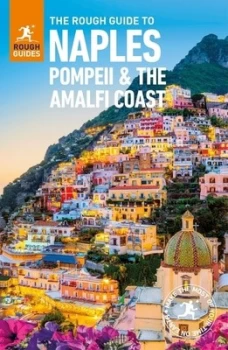 Image of The rough guide to Naples Pompeii & the Amalfi Coast by Martin Dunford