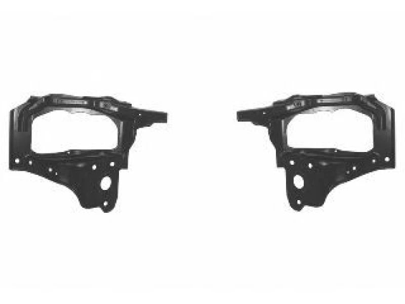 Image of VAN WEZEL Headlight Base VAN WEZEL 3777661