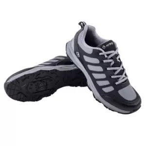 Image of ETC CTX20 Leisure SPD Cycling Shoe Black/Grey 39