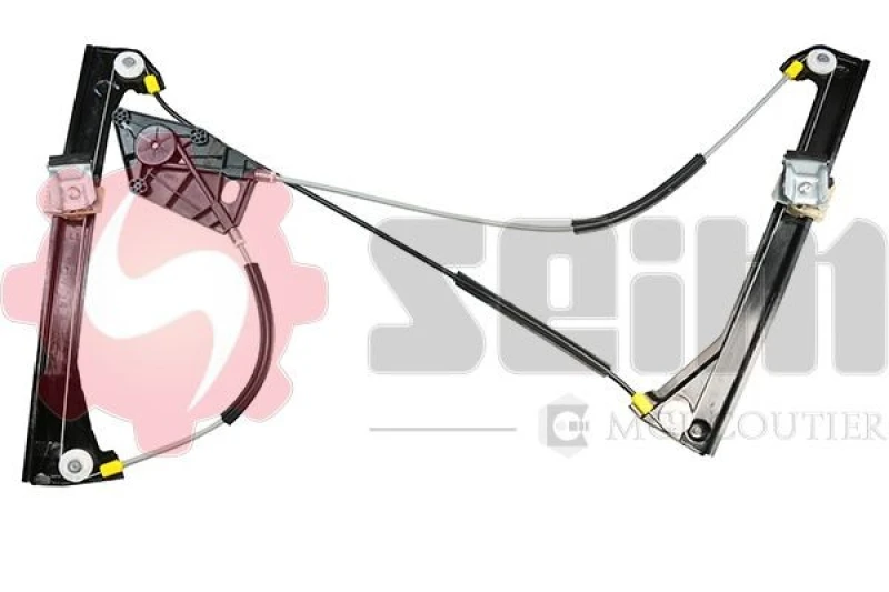 Image of Window regulator SEIM 901251