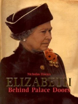 Image of Elizabeth by Nicholas Davies Hardback