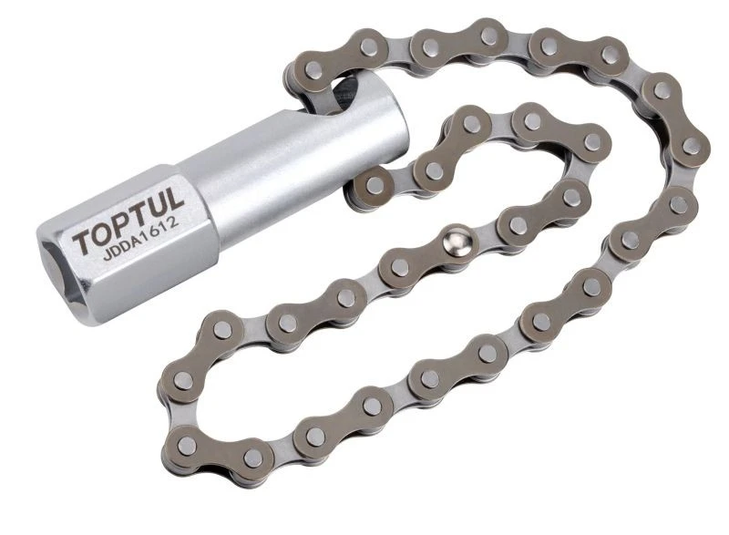 Image of TOPTUL JDDA1612 Oilfilter Spanner Oilfilter Spanner (2471)
