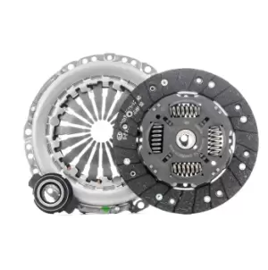Image of LuK Clutch PEUGEOT,CITROEN 620 3084 00 1611267980,2004AG,2004AK Clutch Kit 2004EL,2004Y2,204150,204164,2050H5,2050R3,2050R6,2055AT,2055EX,2055HS