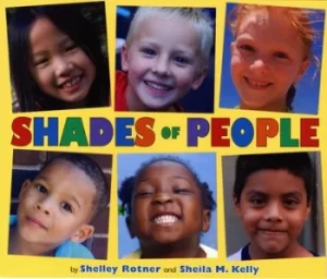 Image of Shades of people by Shelley Rotner