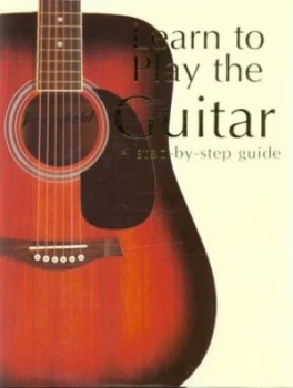Image of Learn to Play the Guitar by Nick Freeth Hardback