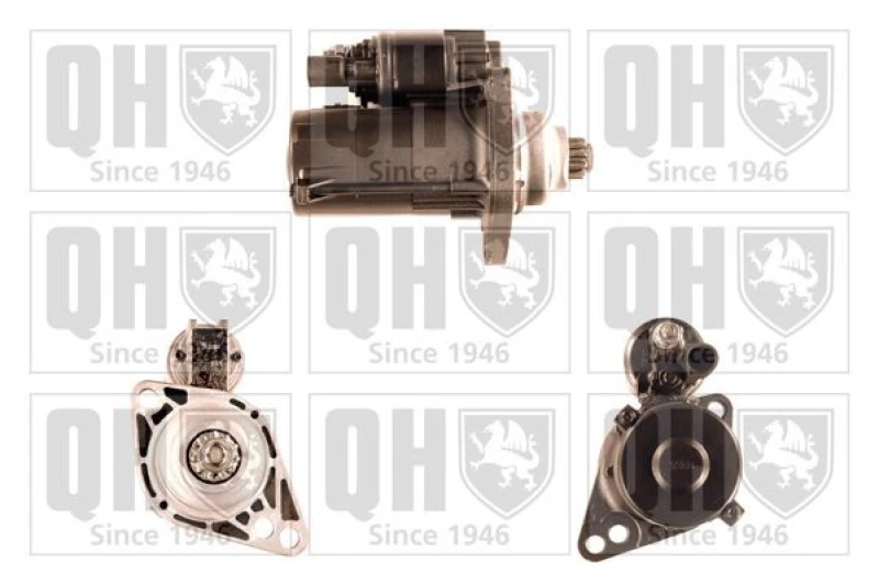 Image of QUINTON HAZELL Starter motor QUINTON HAZELL QRS2046