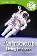 Image of dk readers l2 astronaut living in space