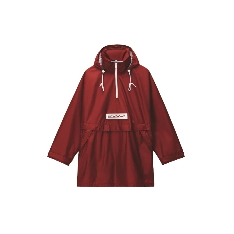 Image of Waterproof Napapijri AXL Rouge Male 2XS