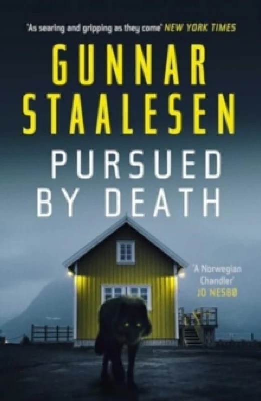 Image of Pursued by Death : The breathtakingly tense new Varg Veum thriller Paperback / softback