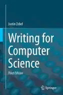 Image of writing for computer science