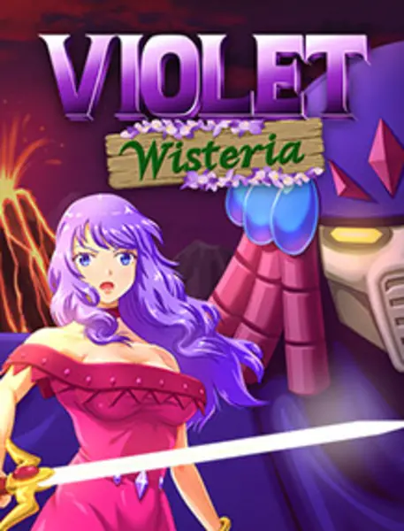Image of Violet Wisteria PS4 Game