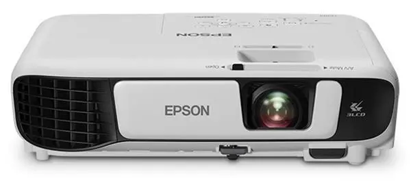 Image of Epson EBX41 3600 ANSI Lumens XGA Projector