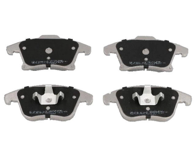 Image of ASHIKA 50-00-0311 Brake pad set Front Axle Brake Pad Set,disc brake (402)