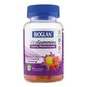 image of Bioglan Family Multi-Vitamin Vita Gummies 60 Gummies