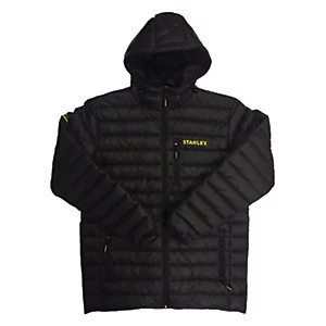 Image of Stanley Scottsboro Puffa Jacket - Black XL