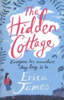 Image of The Hidden Cottage by Erica James Paperback