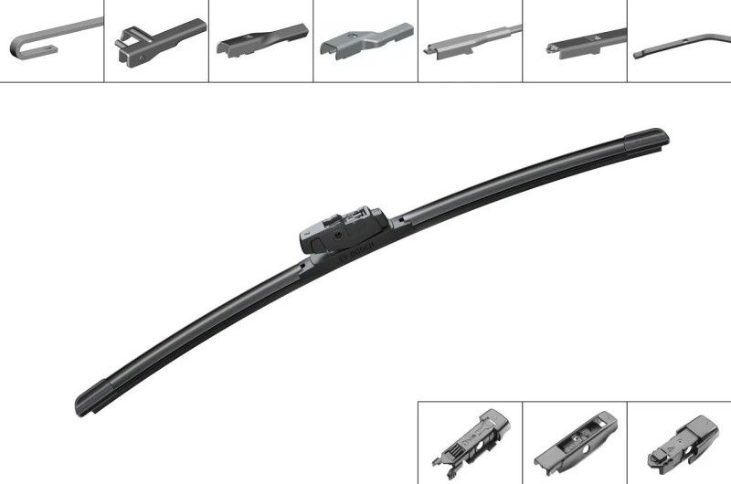 Image of Wiper blade Bosch 3 397 015 578
