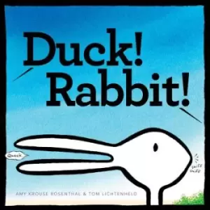 Image of Duck! Rabbit! by Amy Krouse Rosenthal