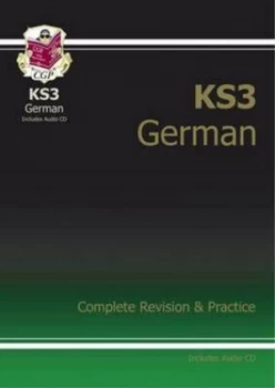 Image of Ks3 German by Paul Jordin Hardback