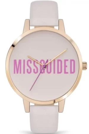 Image of Missguided Watch MG066P