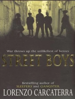 Image of Street Boys by Lorenzo Carcaterra Book