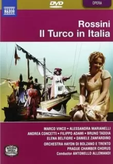 Image of Il Turco in Italia: Teatro Rossini, Pesaro (Allemandi)