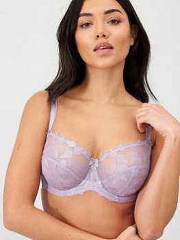 image of Panache Corrine Balconnet Bra, Thistle, Size 36D, Women