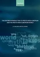 Image of oxford introduction to proto indo european and the proto indo european worl