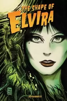 Image of ELVIRA: The Shape of Elvira