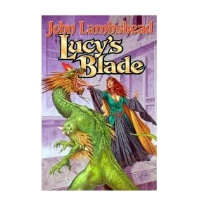 Image of Lucy's Blade Hardcover