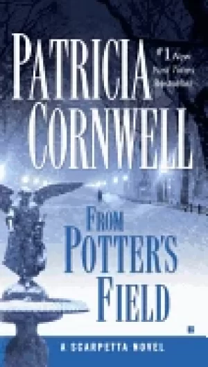 Image of from potters field scarpetta
