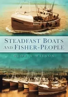 Image of Steadfast Boats and Fisher-People