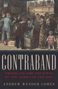 Image of Contraband by Andrew Wender Cohen Hardback