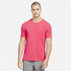 Image of Nike Short Sleeve Active Dry T Shirt Mens - Red