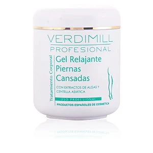 image of VERDIMILL PROFESIONAL gel piernas cansadas 500ml